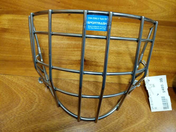 Senior Sportmask Cage (type D2) X8 Large