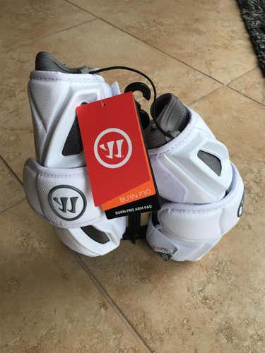 New Small Burn Pro Arm Pads