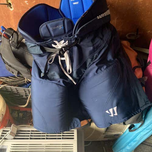 Blue Senior Extra Large Warrior Covert DT2 Hockey Pants