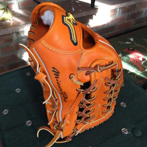 Mizuno Pro Japanese Baseball Glove GMP