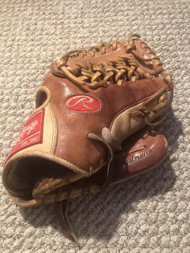 Rawlings Pro Preferred Infield Glove. 11.5 Inches