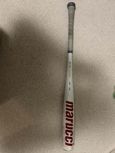 High School/College 2018 BBCOR Certified Marucci Alloy CAT 7 Bat (-3) 29 oz 32"
