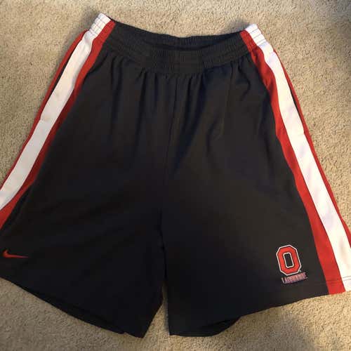 Ohio State Lacrosse Men's XL Nike Shorts