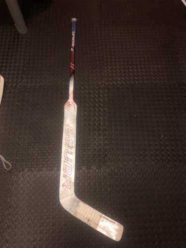 Senior Supreme 2S Lite Goalie Stick 25" Pro Stock
