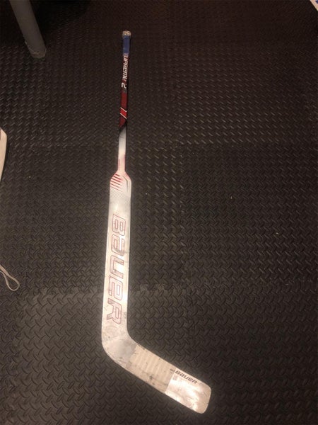 Senior Supreme 2S Lite Goalie Stick 25" Pro Stock
