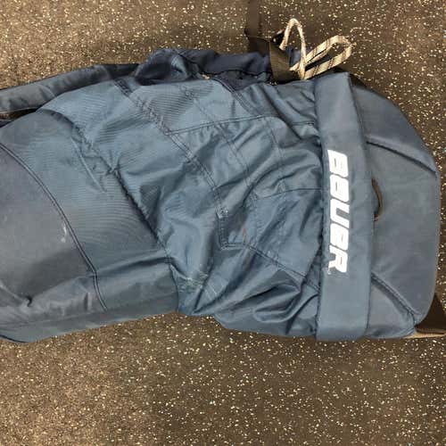 Blue Senior Large Nexus Custom Pro Hockey Pants Pro Stock