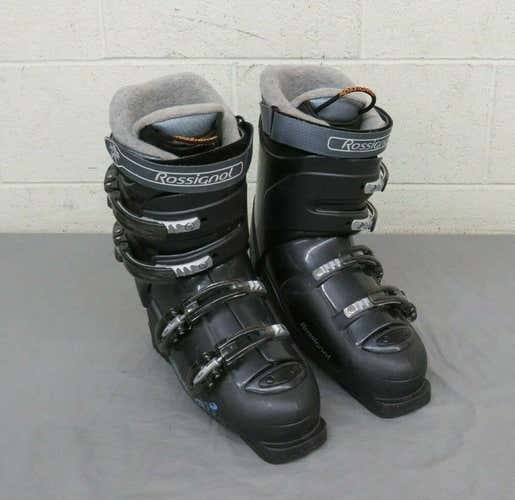 Rossignol Axium Cockpit Downhill Ski Boots Mondopoint 26.5 US Men's 8.5 GREAT