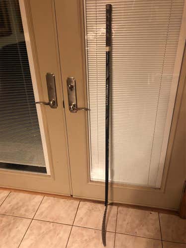 Intermediate RibCor 64k Hockey Stick Toe