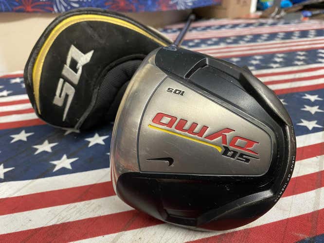 Men's Nike RH SQ Dynmo Driver Regular Flex Loft 10.5 Graphite- 141583