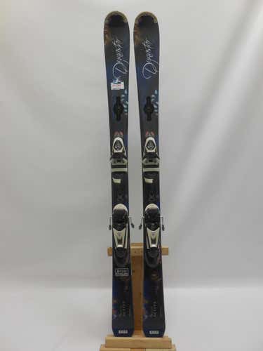 Dynastar Exclusive Active 143 Skis
