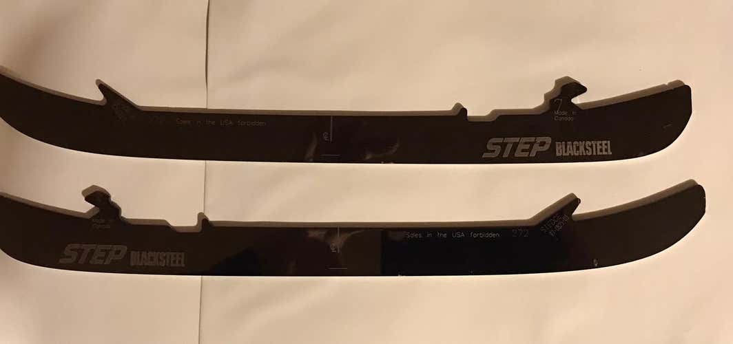 ST EDGE Blacksteel Size 272