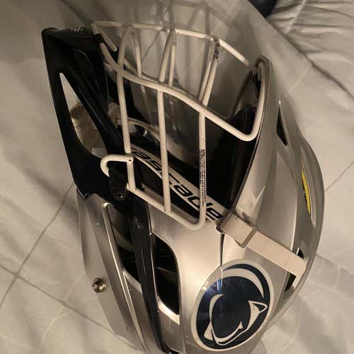 Penn State Lacrosse R Helmet