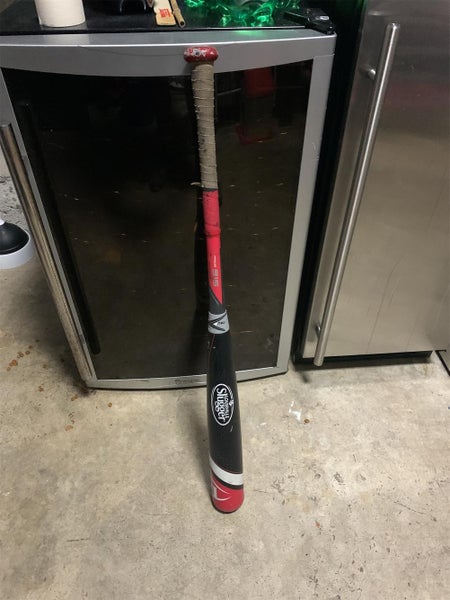 High School/College BBCOR Certified Louisville Slugger (-3) 33" Bat