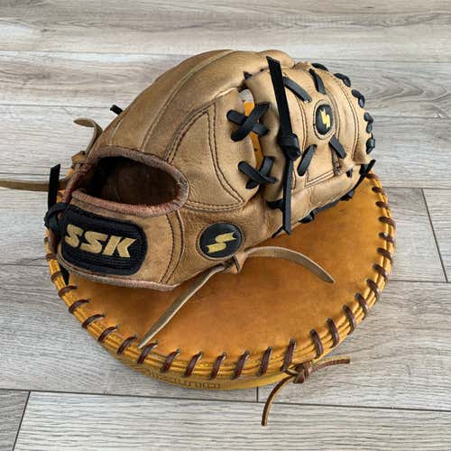 SSK Medal Plus infielder glove