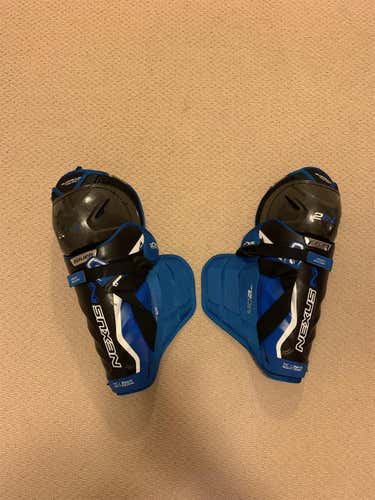 Senior Nexus 2N Shin Pads