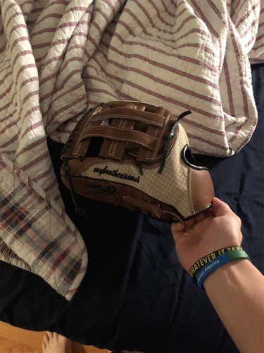 44 Pro Custom Glove 12.75 (Best Offer Takes It)