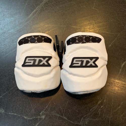STX Cell 1 Defense Elbow Pads size Large