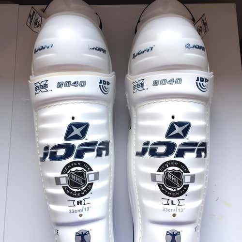 Jofa 8040 Shin Pads 13”