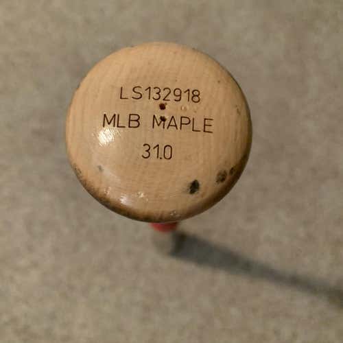 High School/College 2018 Wood C271 (-3) 28 oz 31" Bat