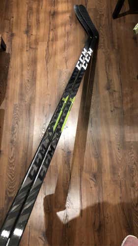 2 pack - CCM AS1 (Dress Trigger3D) LH 80 Flex P90