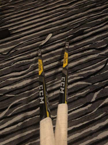 Senior Right Handed Hockey Stick Mid Pro Stock