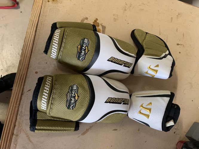 Junior Large Warrior Surge Elbow Pads