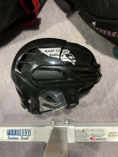 Black  Medium Krown LTE Helmet