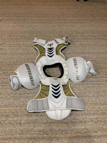 Senior Medium Hitman Shoulder Pads