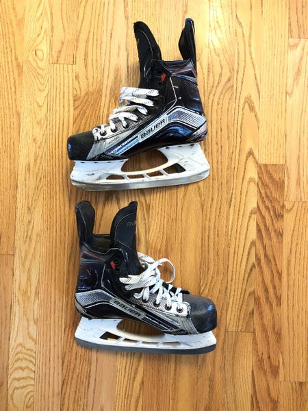 Senior Bauer 1XR C&N (Narrow) Pro Stock Size 7.5 Hockey Skates