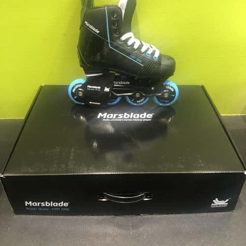 Junior  Marsblade Verbero FMT One D&R (Regular) Size 3 Inline Skates