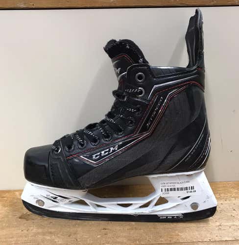 Junior CCM Jetspeed Hockey Skates EE (Extra Wide)  Size 5.5