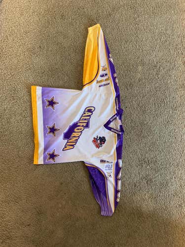 Medium Mission Pro Stock Jersey