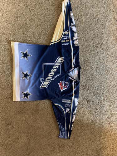 Large Mission Pro Stock Jersey