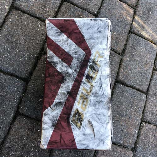 Bauer 1s blocker Skinned with NXG Graphic