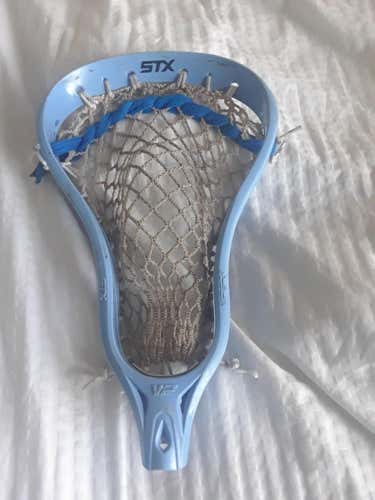 Attack & Midfield STX Strung Viper 2 Head