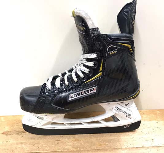 Junior Ignite pro + Hockey Skates D&R (Regular)  Size 4.5