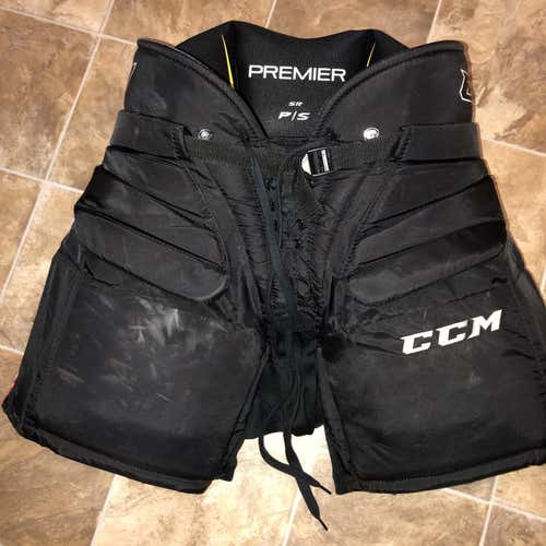 Senior Small CCM Hockey Goalie Pants