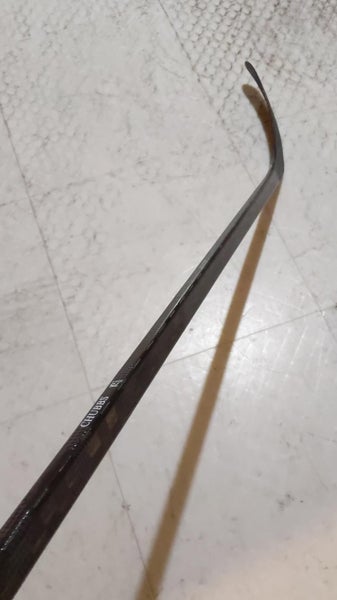 Blacked out Jamie Benn prostock - 75 flex p92 with a toe kink