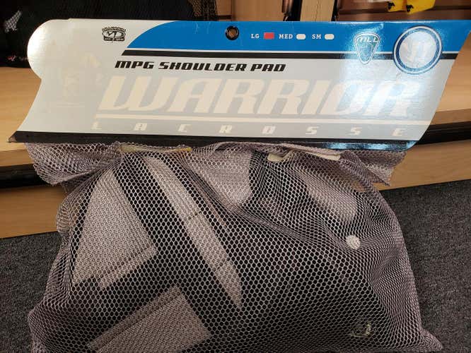Warrior MPG Shoulder Pads