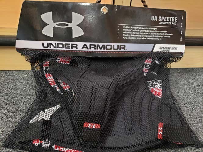 Under Armour Spectre Shoulder Pads