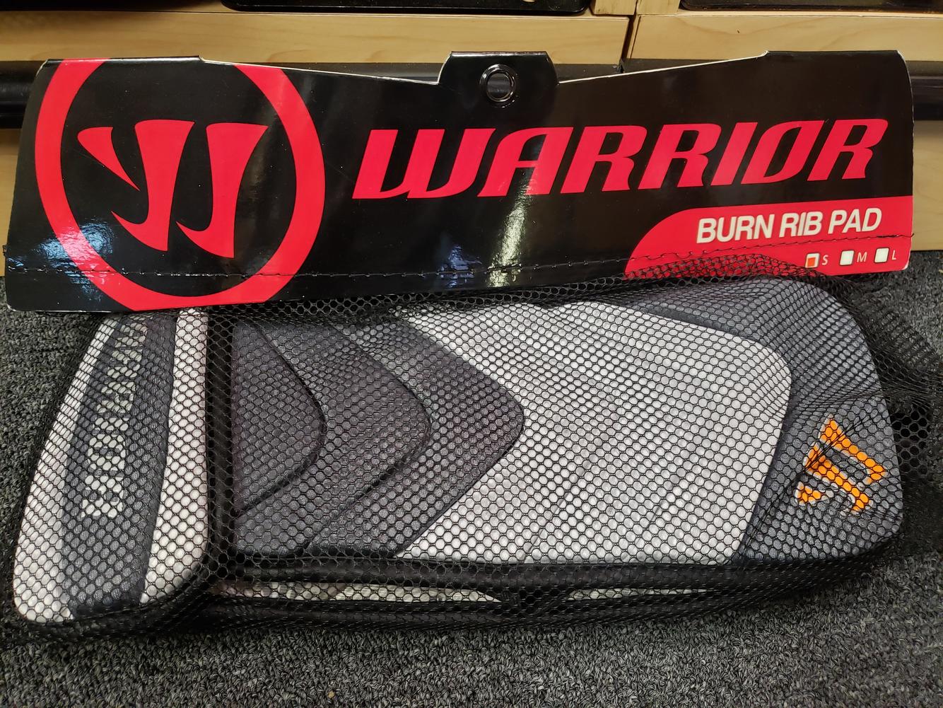 Warrior Burn Rib Pad 