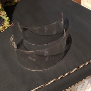 Clear Oakley Visor