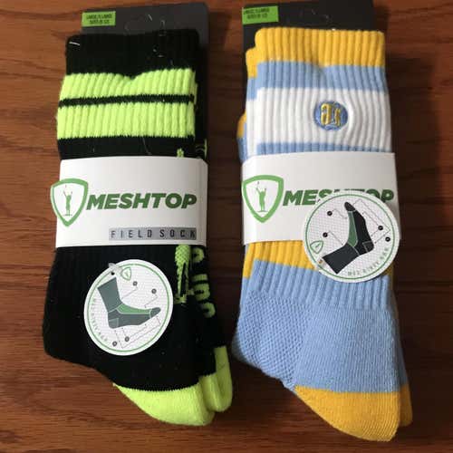 New Adrenaline Field Socks 2 Pack