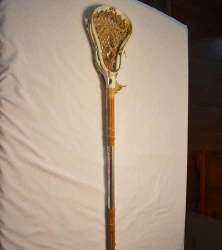 STX AL6000+ PRO Lacrosse Stick w/ STX AV8 Head