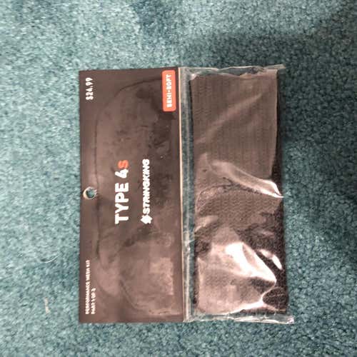 Black New StringKing