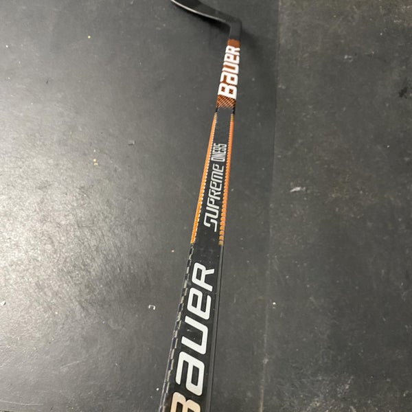New Supreme One95 Hockey Stick Mid Pro Stock