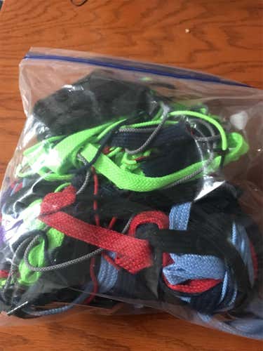 New Grab Bag Of Shooters And Sidewall (String A LOT Of Heads)