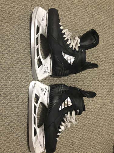 Senior True Pro Custom Hockey Skates D&R (Regular) Size 10