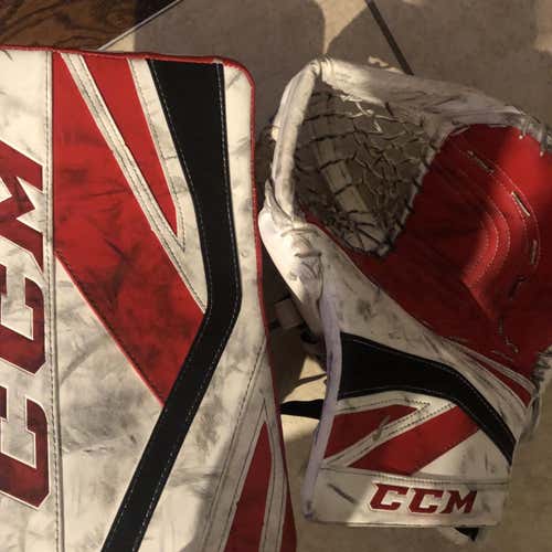 Red And White   CCM P2.9 Intermediate
