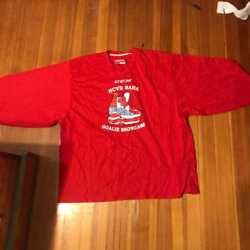 Goalie Cut CCM Jersey